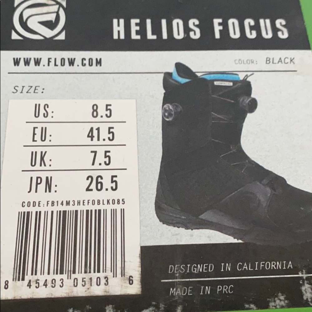 Snowboarding Boots